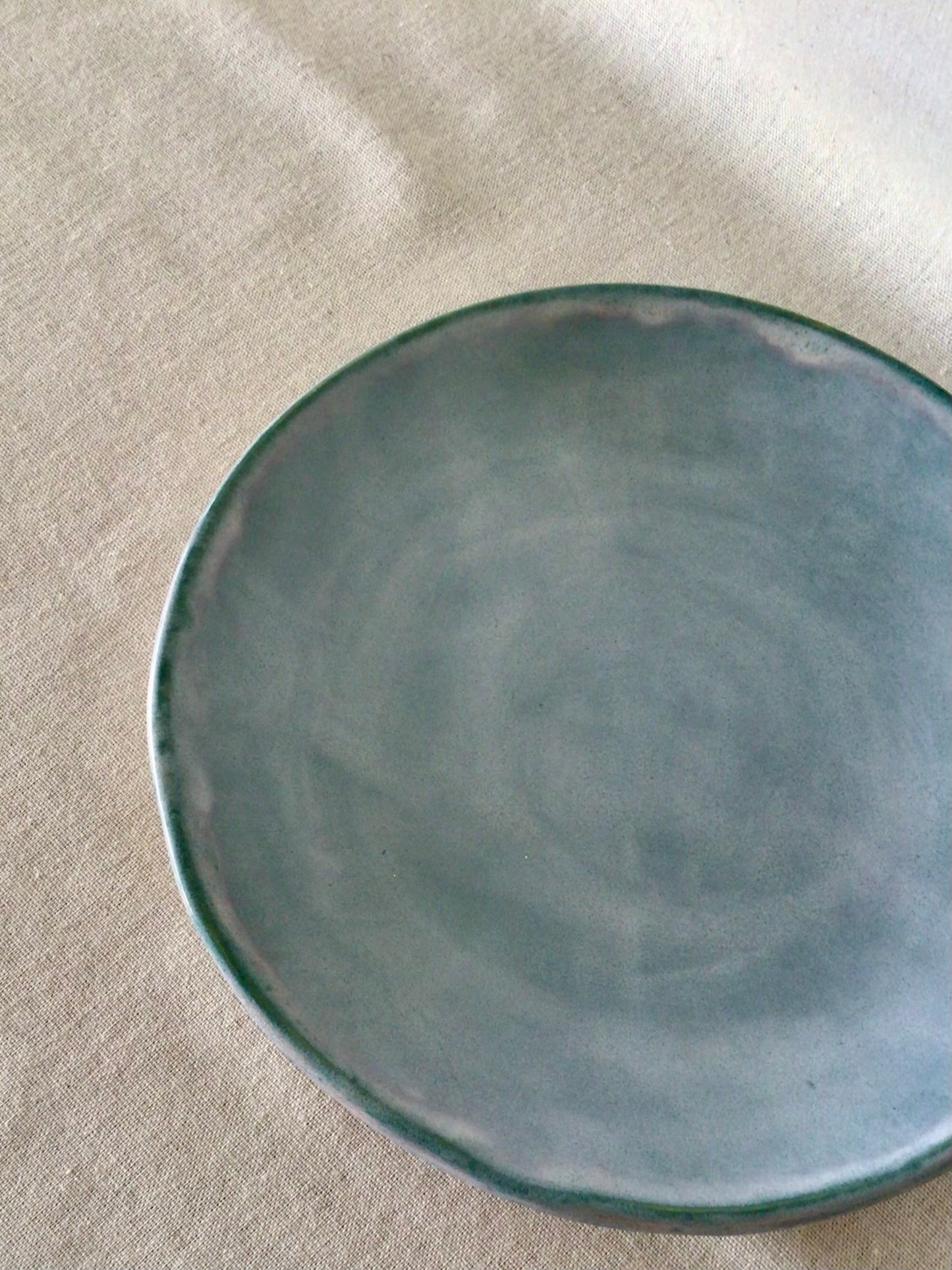 Ocean Mist Plate