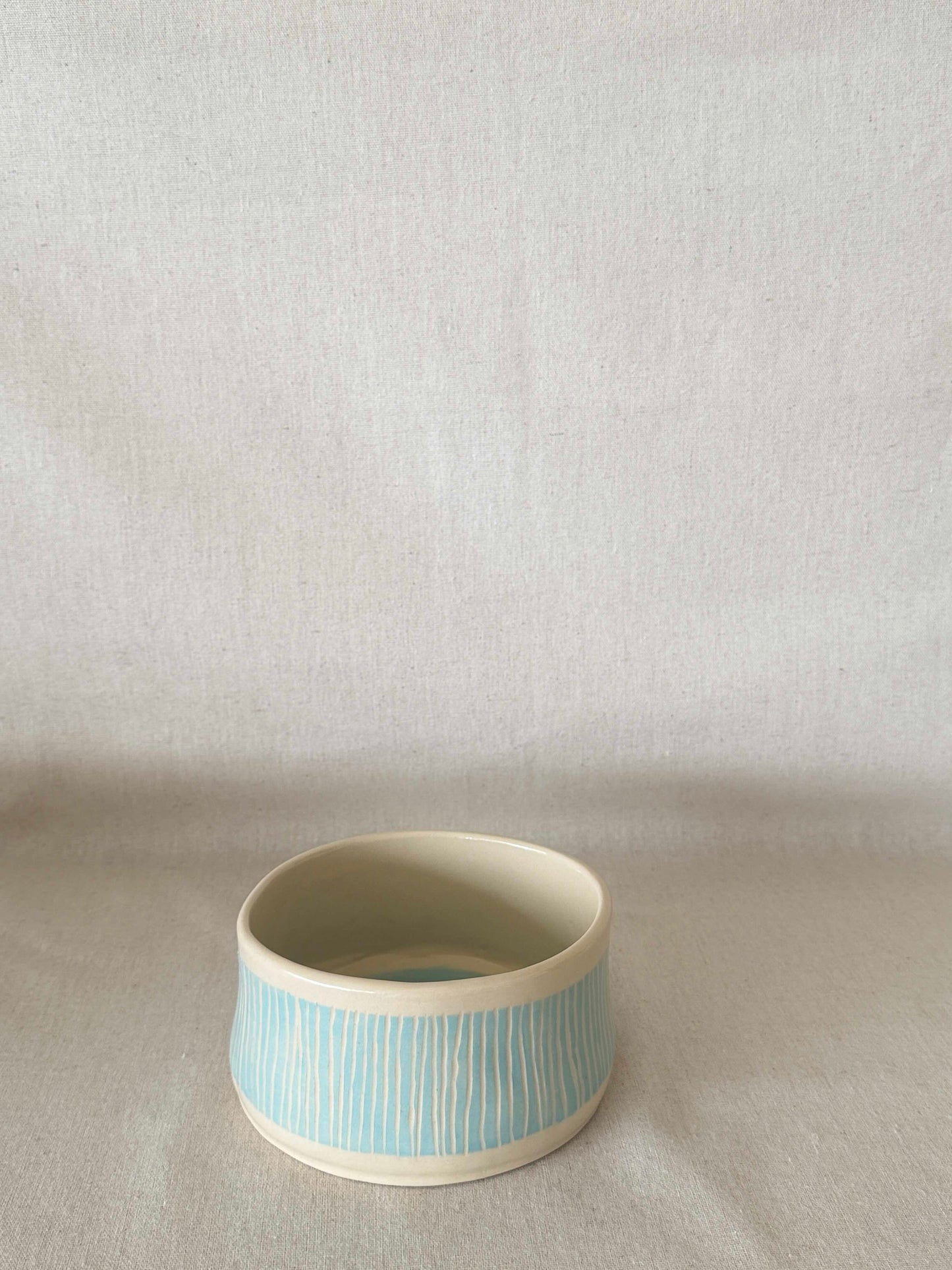 Aqua Lines Bowl