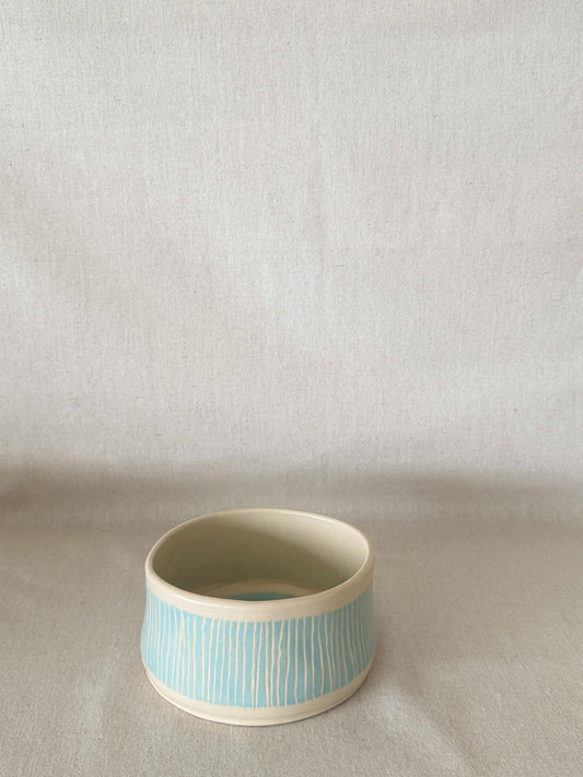 Aqua Lines Bowl