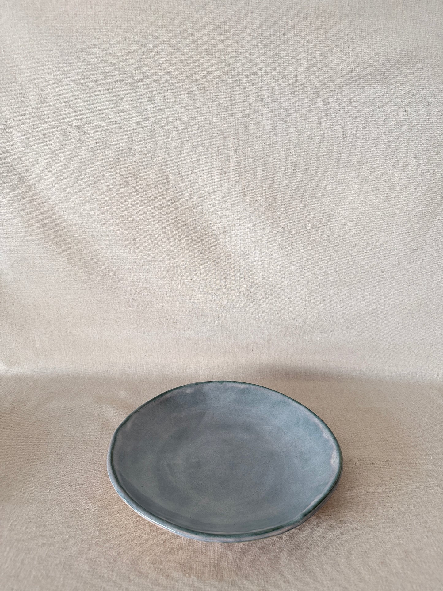 Ocean Mist Plate