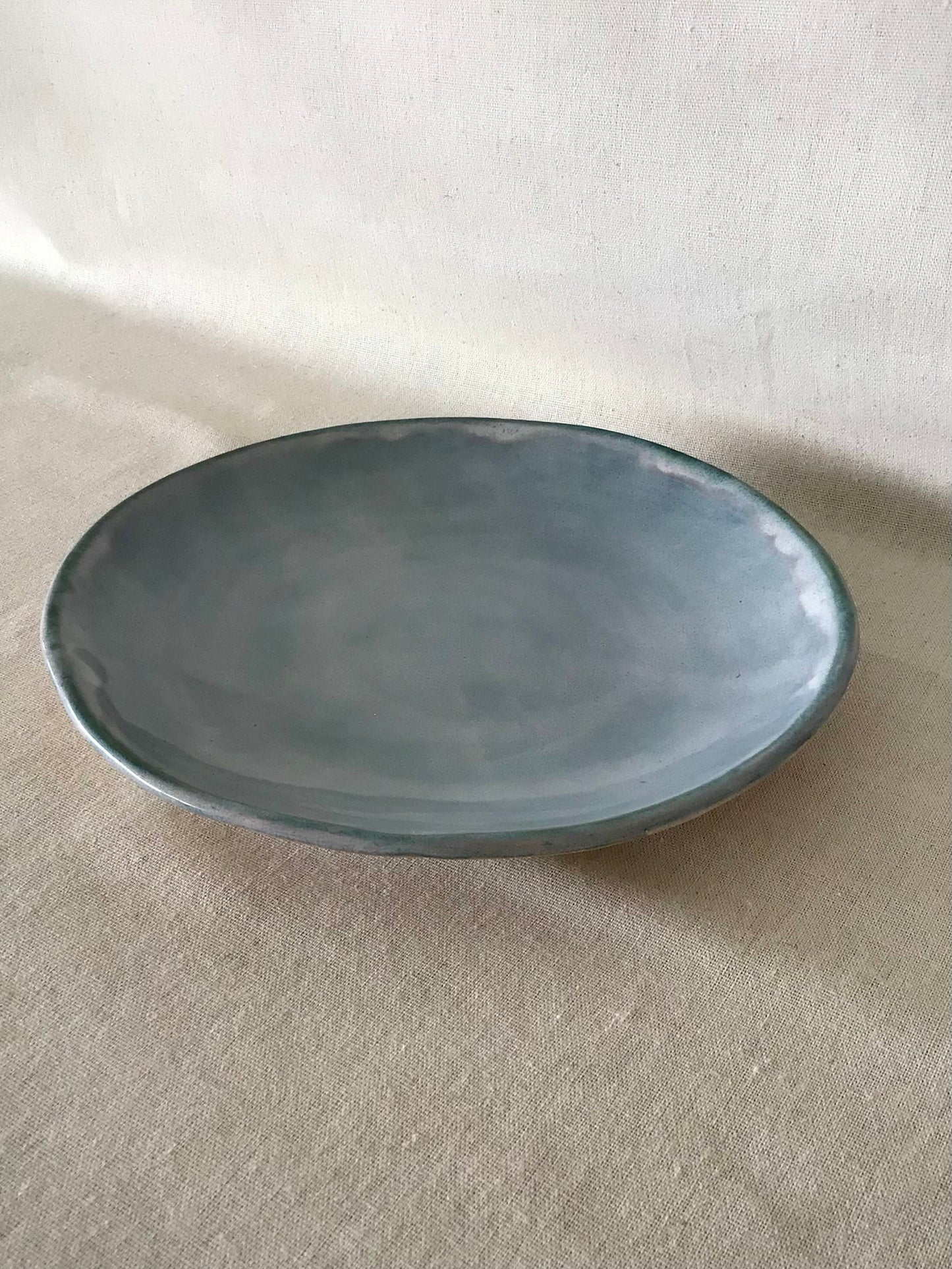 Ocean Mist Plate