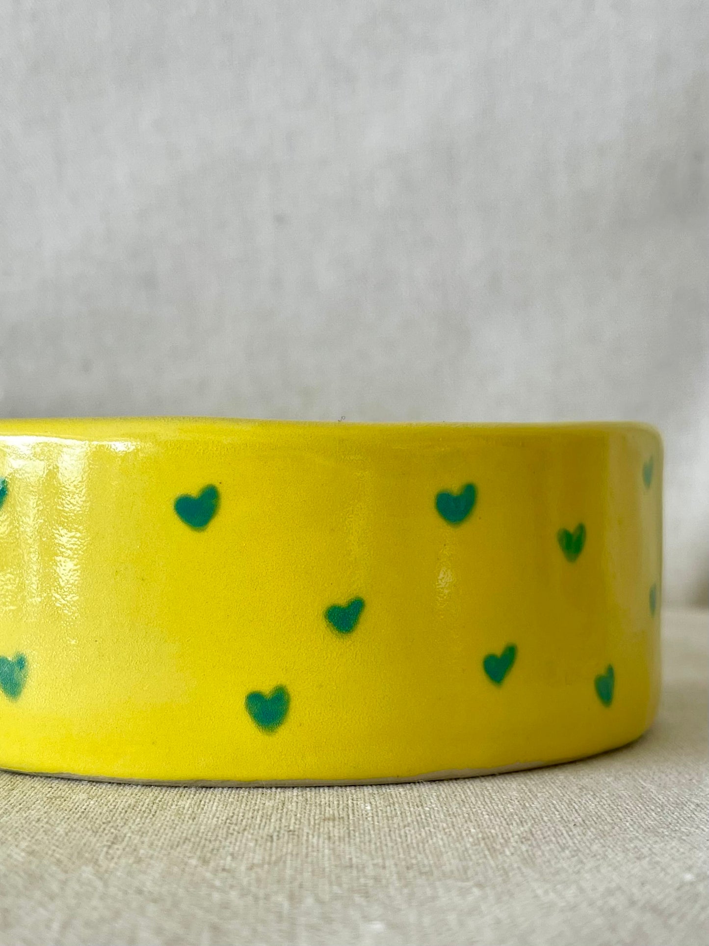 Little Hearts Bowl – Small
